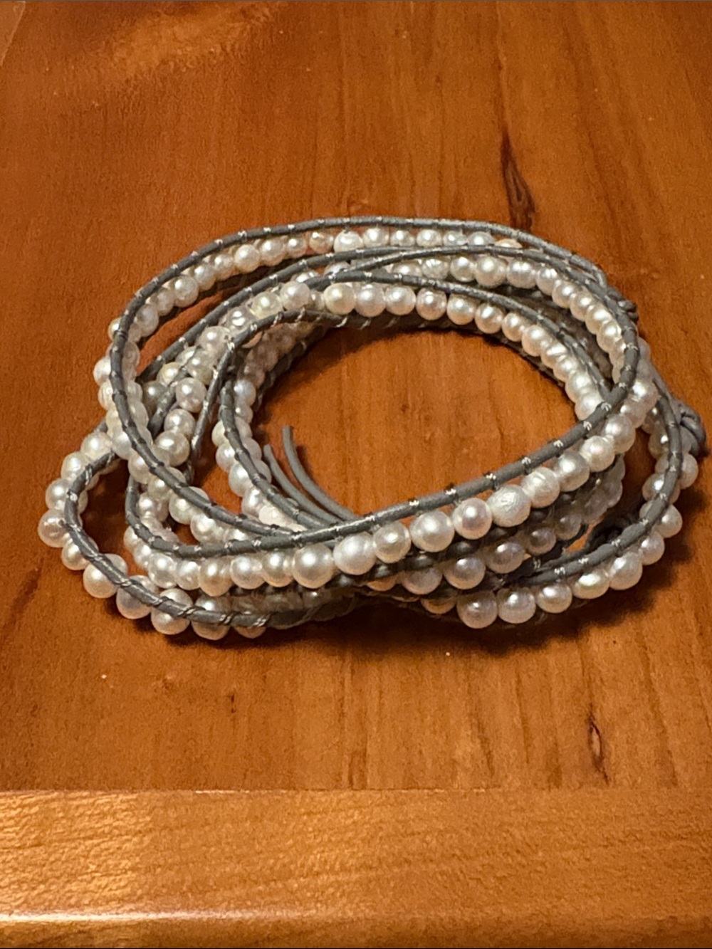 Victoria Emerson wrap Bracelet